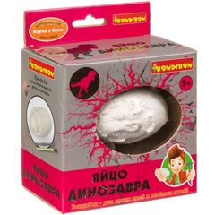 Археологические раскопки "Яйцо динозавра"