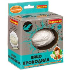 Археологические раскопки "Яйцо крокодила"