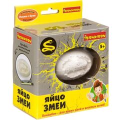 Археологические раскопки "Яйцо змеи"