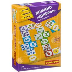 Домино "Цифры"