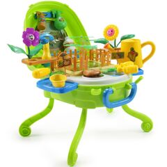 Игровой набор "Маленький садовник", 40 предметов, 40 см, свет, звук