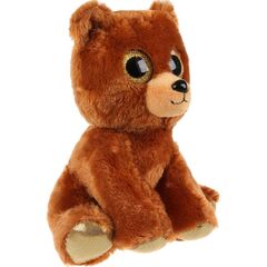 Игрушка мягкая "Медвежонок", 15 см