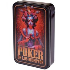 Карточная игра "Покер мертвецов"