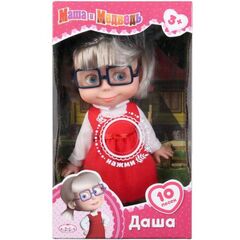 Кукла со звуком "Даша", 26 см