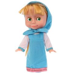 Кукла со звуком "Маша", 26 см