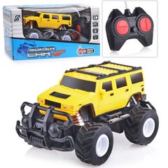 Машинка на р/у "Hummer", 13 см