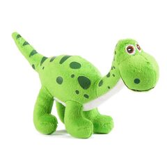 Мягкая игрушка Bebelot "Динозаврик", 17 см, цвета в ассортименте