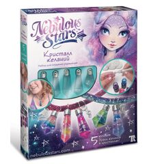 Набор для творчества NEBULOUS STARS  "Кристалл желаний"