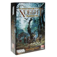 Настольная игра "Хоббит. Карточная игра"