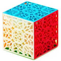 Головоломка кубик 3×3 "MoFangGe DNA Cube"