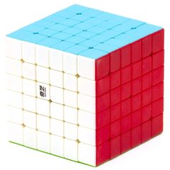 Головоломка кубик 6×6 "MoFangGe QiFan S", color