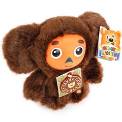 Игрушка мягкая "Чебурашка" 14 см