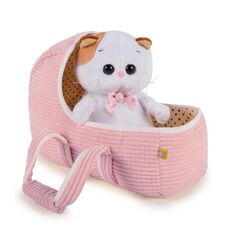 Мягкая игрушка BUDI BASA "Ли-Ли BABY в люльке"