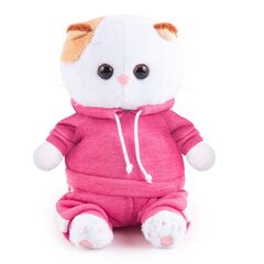 Мягкая игрушка BUDI BASA "Ли-Ли BABY в спортивном костюме"