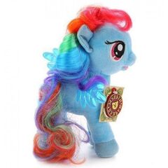 Мягкая игрушка "My Little Pony. Радуга", 22 см