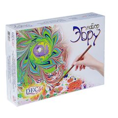 Набор для рисования на воде "Эбру", DecArt