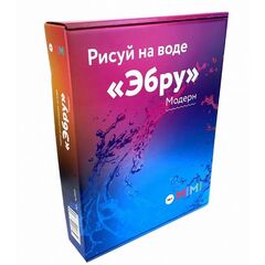 Набор для рисования на воде "Эбру Модерн"