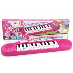 Электропианино "My Little Pony"