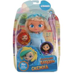 Кукла Сказочный Патруль "Снежка", 15 см