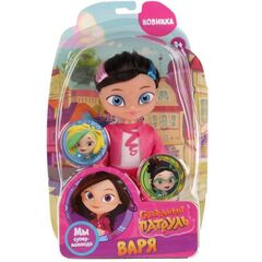 Кукла Сказочный Патруль "Варя", 15 см