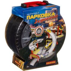 Парковка 2-х уровневая