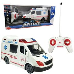 Скорая помощь на радиоуправлении, 368-5