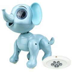 Слоник на ИК управлении, Robo Pets