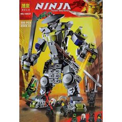 Конструктор Bela "Ниндзяго. Титан Они", 550 деталей