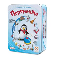 Настольная игра "Перемешка"