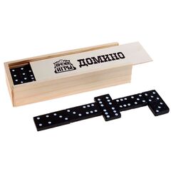 Домино "Время игры"