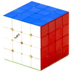 Головоломка кубик 4×4 "MoFangGe Valk 4 Strong Magnetic", color