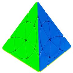 Головоломка "YJ Petal Pyraminx", color