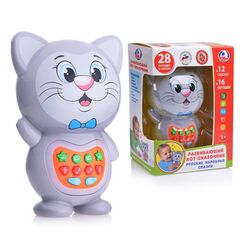 Кот сказочник, 28 потешек и сказок