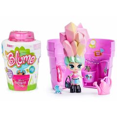 Кукла с растущей прической "Blume"