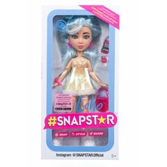 Кукла "SnapStar" Echo с аксессуарами, 23 см