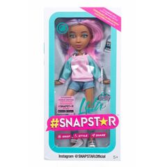 Кукла "SnapStar" Lola с аксессуарами, 23 см