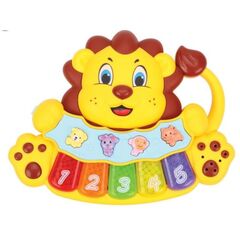 Музыкальная игрушка "Львенок"