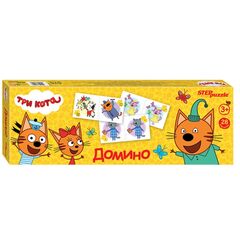 Домино "Три кота"