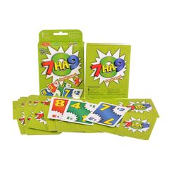 Карточная игра "7 на 9. 2-е издание"