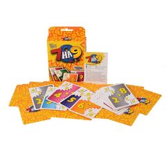 Карточная игра "7 на 9 multi"