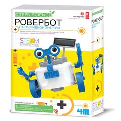 Набор робототехники "Ровербот. На гибридной энергии"