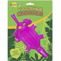 Надувное животное "Слоник"