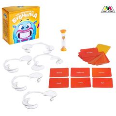 Настольная игра "Бубнилка"