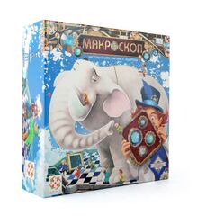 Настольная игра "Макроскоп"