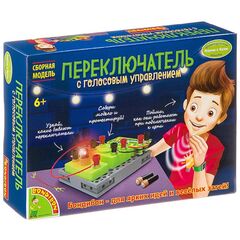 Переключатель с голосовым управлением