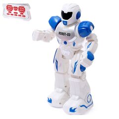Робот интерактивный радиоуправляемый "IQ BOT GRAVITON"