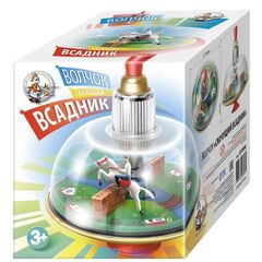 Юла "Скачущий всадник"