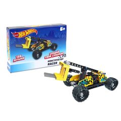 Конструктор "Hot Wheels", 135 деталей