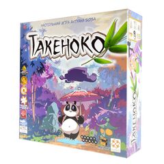 Настольная игра "Такеноко"