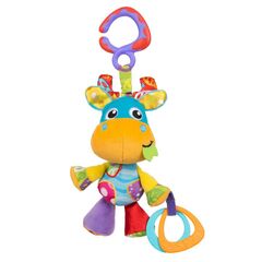 Playgro Игрушка-подвеска "Лось"